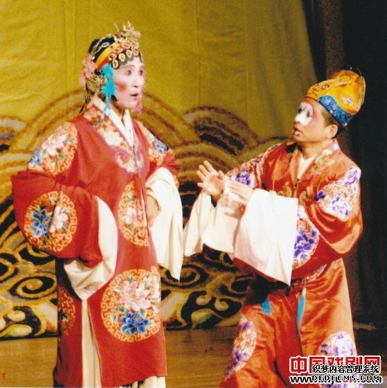 浅述喜庆祥和《凤还巢》