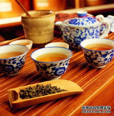 饮茶的10大好处