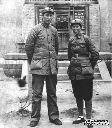 毛泽东1934年因何事咬牙垂泪：“天亡我也！”