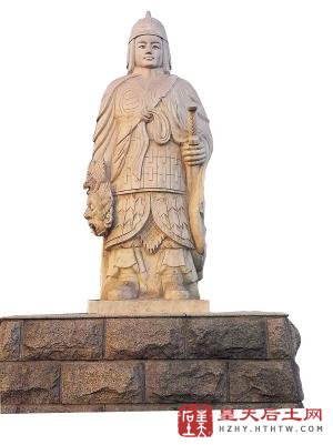 揭幕真实的兰陵王：长得太漂亮成“弱点”(图)