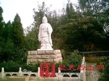 高长恭雕像