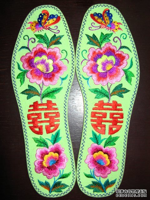 山西民间工艺——鞋垫