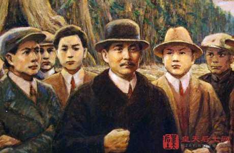 何谞睿：民国初年改良知识分子为何输给革命