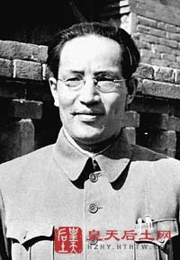 为解放军炮兵建设奠定基础　朱瑞