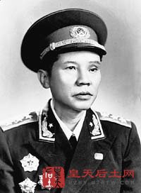 文武纵横建功勋的共和国将军：朱良才