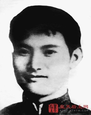 从国民党“督学”到坚强的共产主义战士――张谦光