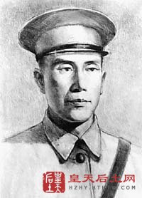 弃学从军为革命 胡少海