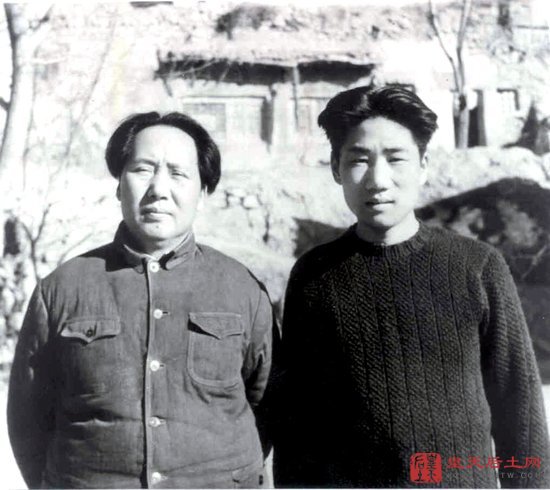 毛岸英之死对毛泽东造成了多大伤害？