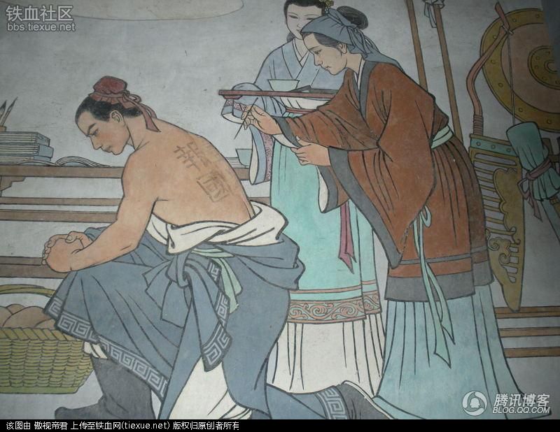 盘点中国古代历史最著名四大贤母
