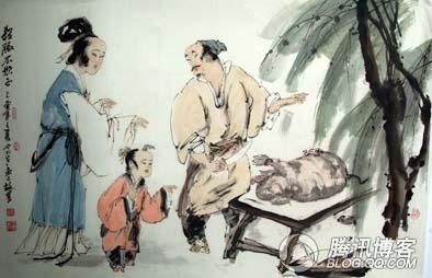 盘点中国古代历史最著名四大贤母