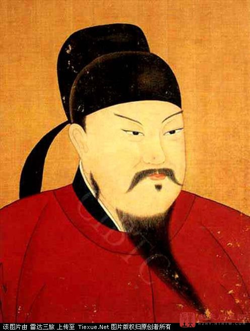 中国古代历史上的贤能第一君——唐太宗李世民[国史征文]