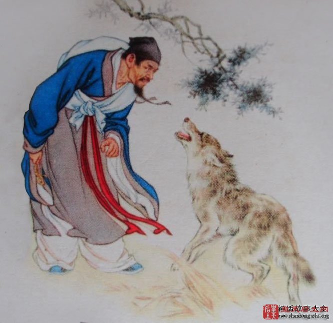 毛大福,聊斋志异