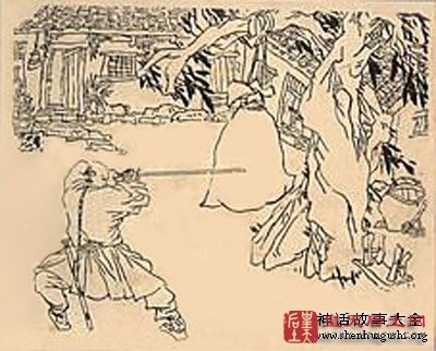 聊斋志异,佟客