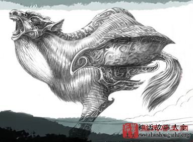 中国神话,夔