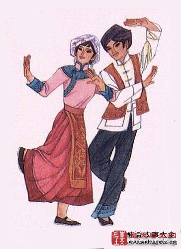土家族,节日