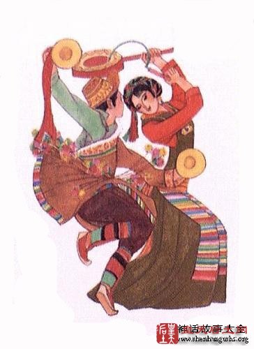 藏族,节日