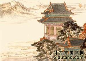 李白《登金陵凤凰台》:凤凰台上凤凰游，凤去台空江自流。