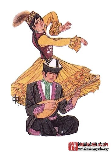 节日,哈萨克族