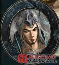 水神,共工