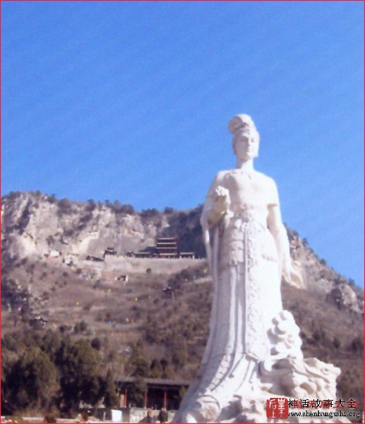 女娲,媒神,婚姻