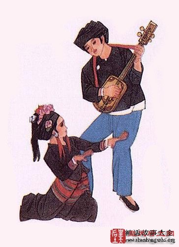 布朗族,节日