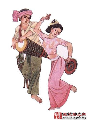 傣族,特色节日