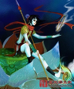 封神,少年犯,哪吒,神怪也疯狂,中国神话