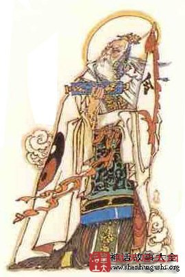 封神篇,命运,呼叫转移,神怪也疯狂,中国神话