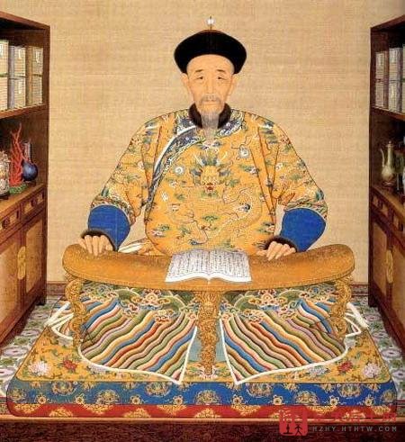 康熙以身作则厉行节约：毡毯用30年 妃嫔不坐舆轿