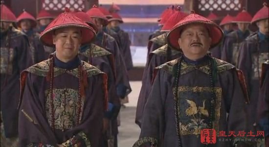 清朝官员上朝需凌晨三点出门 早朝后可各自回家