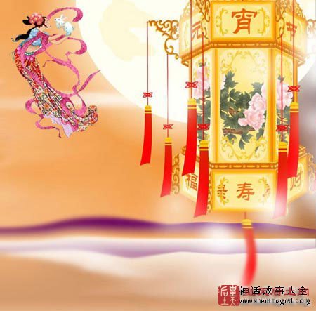 正月十五,灯节