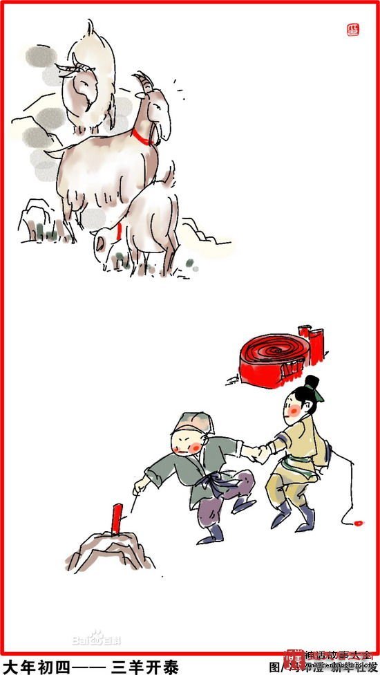 大年初四,春节,接神,大年初四接神日