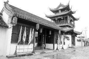汉高祖刘邦曾在江苏当了八年“邮递员”（图）