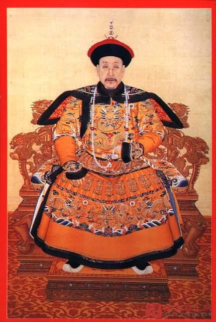 皇帝养生之道：乾隆吃荞麦 武则天以书法养心