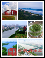 中国十大宜居城市