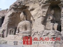 云冈石窟景观（二）