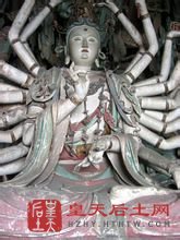 双林寺彩塑 双林寺彩塑