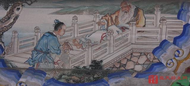 走过圯桥说张良：一个“忍”字成就谋圣