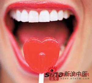 新浪中医 口腔异味身体发出疾病信号