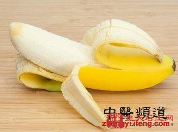 香蕉皮千万别丢掉 入药可治病