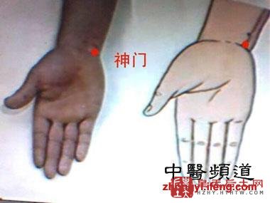 养生滋补按摩五大人体穴位甚于吃补药