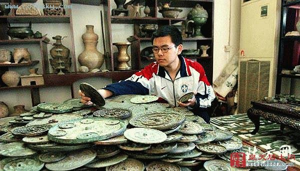 考古少侠郝笛