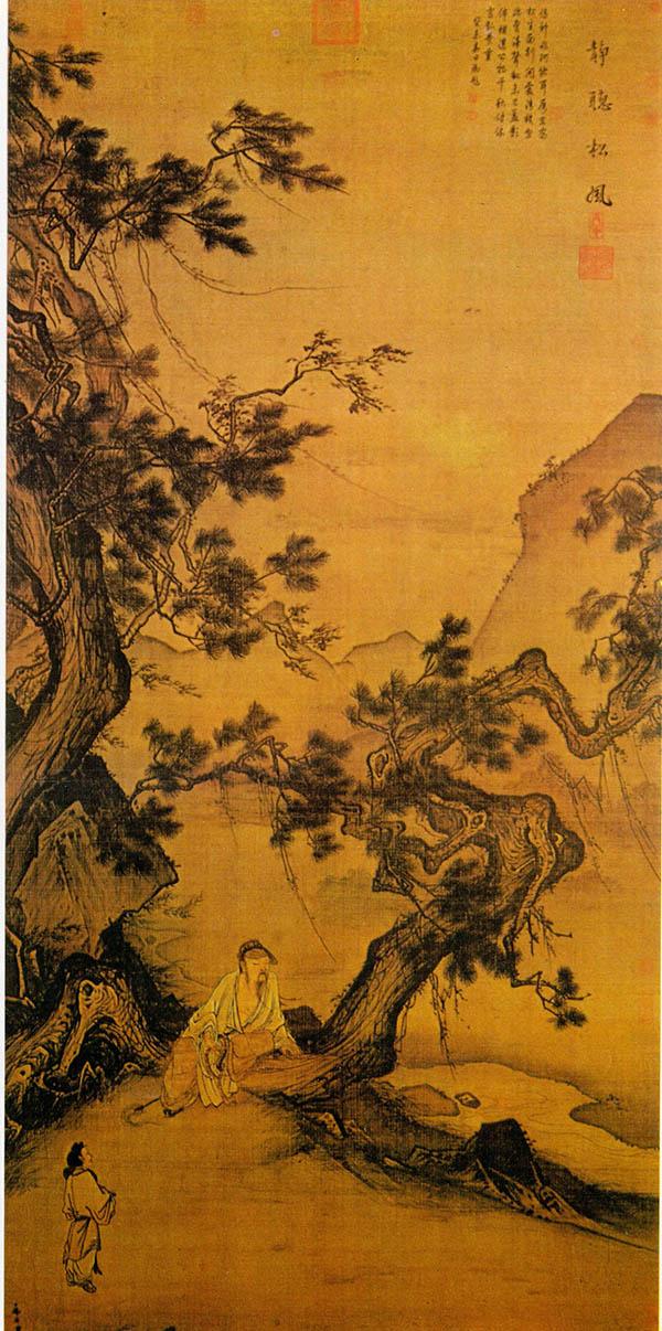 中国历代绘画的山水精神，到底指向何方？