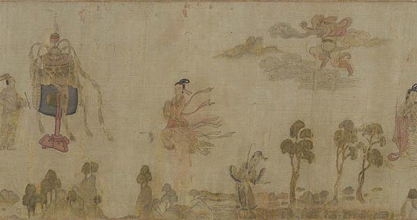 中国历代绘画的山水精神，到底指向何方？