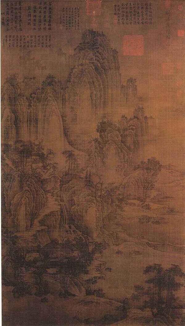 中国历代绘画的山水精神，到底指向何方？