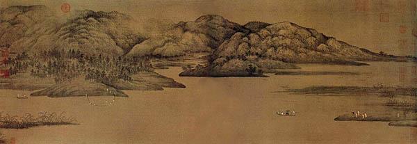 中国历代绘画的山水精神，到底指向何方？