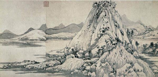 中国历代绘画的山水精神，到底指向何方？