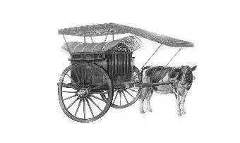 牛车也能当“公车”使用，宋代以后才流行坐轿子