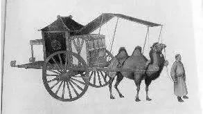 牛车也能当“公车”使用，宋代以后才流行坐轿子