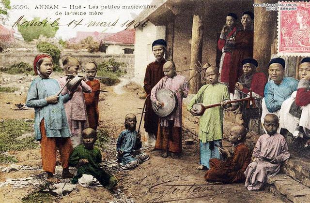 为什么越南古代也自称炎黄子孙？